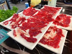 嫩肉-古乐牛香·鲜牛肉牛杂火锅(五一中路店)