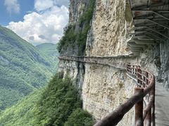 -鹿院坪生态旅游景区