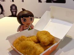-麦当劳(文化西路店)