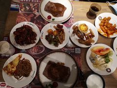 -我家牛排(莱山区永旺店)