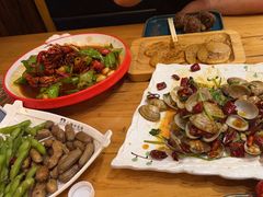 -小俩口烧烤东北菜(双井店)