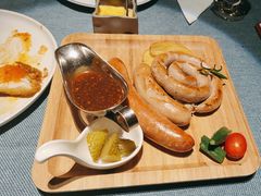 -俄士厨房(万松园店)