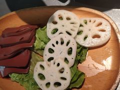 -探鱼·鲜青椒爽麻烤鱼(天河优托邦店)