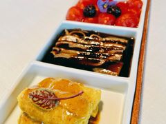印象北京拼盘-悦融·京鲁菜·露台花园(安定门店)