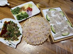 -官塘锋记鱼生·生腌·砂锅粥(牌坊街店)