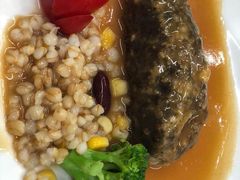 特色脆皮海参-宜兴隆家宴·私房菜(泰安华庭店)