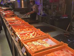 自助取餐区-梨花自助烤肉(天河城店)