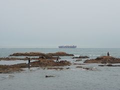 -青岛第二海水浴场