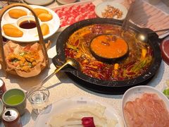 -蓉城老妈火锅(双林路店)