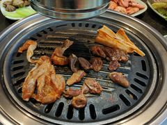 -九寸钉自助·炭火烤肉烧烤(欧乐时尚广场店)