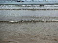 -青岛第三海水浴场