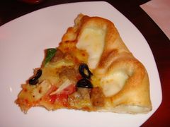什么芝心比萨-必胜客(花舞大唐博物馆店)
