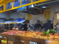 -阿亲家·韩式无限烤肉(春熙路店)