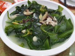 上汤海带苗-瑞记湛江鸡饭店·粤西第一鸡(粤垦店)