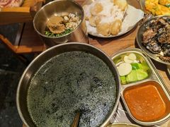 -西塔老太太泥炉烤肉(万柳华联店)