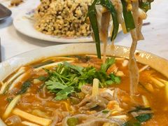 -路书奇炝锅绿豆面(万客隆店)