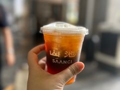 -SAANCI山池咖啡(卓悦中心店)