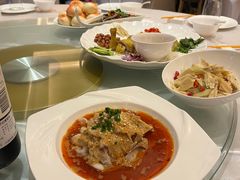 -沁香庭中餐厅·川粤菜(重庆高新假日酒店)
