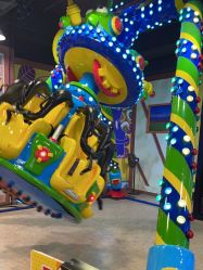 -卡通尼·Safari非洲探索乐园·生日会(金桥国际商业广场店)