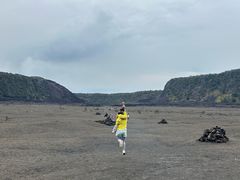 -夏威夷火山国家公园