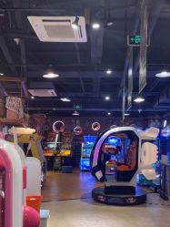 -卡通尼·Safari非洲探索乐园·生日会(金桥国际商业广场店)