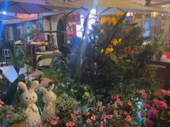 -山水茶艺馆·点心粤菜·30年老字号