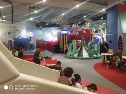 -Eureka优瑞卡儿童主题乐园(合生汇购物中心店)