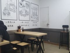大堂-景芳周大姐烧麦(东新店)