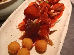 -吴越荣记苏州菜·松鼠桂鱼100%活鱼现做(月光码头店)