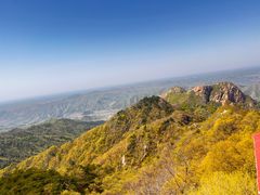 -天津盘山风景名胜区