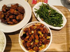 -乡村基·川味现炒大王(熙悦天街店)