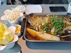 -半天妖烤鱼(新中关购物中心店)