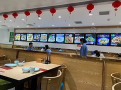 大堂-老边饺子馆(东单店)