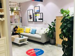 店內-索菲亚衣柜橱柜家具全屋定制(十里河居然之家店)