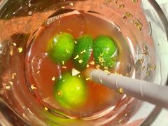 山楂酸梅汁-绿茶餐厅(蓝色港湾店)