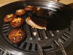 -不倒翁炭火烧肉(永安里店)