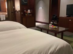 -中铁花水湾温泉酒店(大邑店)