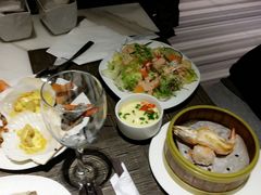 -克丽司汀酒店-日光阁餐厅