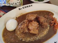 -伽喱博士 Dr.CURRY咖喱饭(太阳宫咖喱店)