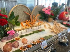 -克丽司汀酒店-日光阁餐厅