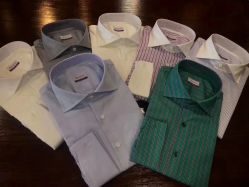 -香港威德诚洋服BESPOKE西服西装高级定制(上海湾一店)