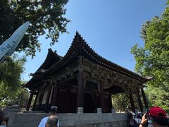 -晋祠博物馆