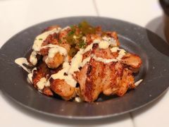 香料鸡翅-胡麻(静安嘉里店)