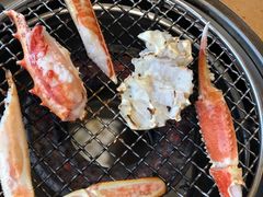 烤蟹盖-蟹道乐(道顿堀本店)
