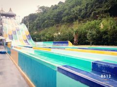 九龙山乐满地水上乐园-平湖九龙山乐满地水上乐园