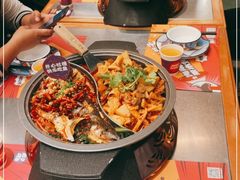 -匠子烤鱼(东方万达店)