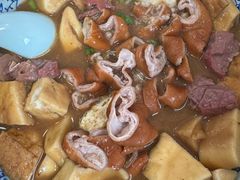 -门框胡同百年卤煮(新街口店)