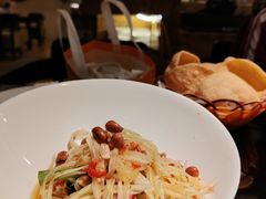 青木瓜沙拉-金厨泰国餐厅·全泰籍厨师料理(拱北店)