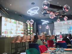 大堂-鼎鼎西餐厅