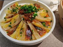 蒜蓉粉丝娃娃菜-玉玲珑(陆家嘴店)